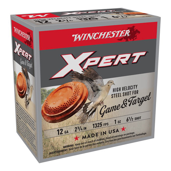 WIN XPERT HV STEEL 12GA 2.75